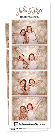Photobooth Rarotonga