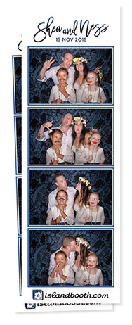 Photobooth Rarotonga